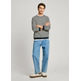 JERSEY DE PUNTO HOMBRE PEPE JEANS A RAYAS FIT REGULAR