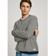 JERSEY DE PUNTO HOMBRE PEPE JEANS A RAYAS FIT REGULAR