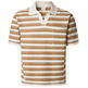 POLO A RAYAS HOMBRE PEPE JEANS TEJIDO CROCHET