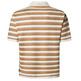 POLO A RAYAS HOMBRE PEPE JEANS TEJIDO CROCHET
