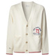 CARDIGAN HOMBRE PEPE JEANS LOGO BORDADO FIT HOLGADO