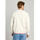 CARDIGAN HOMBRE PEPE JEANS LOGO BORDADO FIT HOLGADO