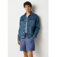 PANTALÓN CORTO HOMBRE  PEPE JEANS RELAXED PULL ON POPLIN SHORT