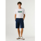 BERMUDA CARGO HOMBRE PEPE JEANS FIT REGULAR
