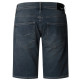 PANTALÓN CORTO HOMBRE  PEPE JEANS SLIM GYMDIGO SHORT TRACK
