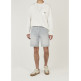 PANTALÓN CORTO HOMBRE  PEPE JEANS LOOSE SHORT TOM WORN STONE GRE
