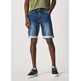 PANTALÓN CORTO HOMBRE  PEPE JEANS JACK SHORT DARK