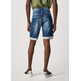 PANTALÓN CORTO HOMBRE  PEPE JEANS JACK SHORT DARK