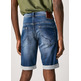 PANTALÓN CORTO HOMBRE  PEPE JEANS JACK SHORT DARK