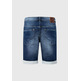 PANTALÓN CORTO HOMBRE  PEPE JEANS JACK SHORT DARK