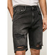 BERMUDA VAQUERA ROTOS HOMBRE PEPE JEANS STANLEY