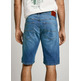 PANTALÓN CORTO VAQUERO HOMBRE PEPE JEANS GYMDIGO FIT SLIM