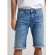 BERMUDA DENIM FIT RECTO HOMBRE PEPE JEANS