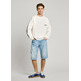 PANTALÓN CORTO HOMBRE PEPE JEANS STRAIGHT SHORT CASH