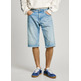 PANTALÓN CORTO HOMBRE PEPE JEANS STRAIGHT SHORT CASH
