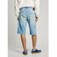 PANTALÓN CORTO HOMBRE PEPE JEANS STRAIGHT SHORT CASH