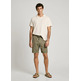 PANTALÓN CORTO HOMBRE PEPE JEANS RELAXED LINEN SMART SHORTS
