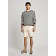 PANTALÓN CORTO HOMBRE PEPE JEANS RELAXED LINEN SMART SHORTS