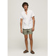 BAÑADOR BERMUDA ESTAMPADO FLORAL HOMBRE PEPE JEANS FOLK