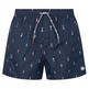 BAÑADOR BERMUDA ESTAMPADO HOMBRE PEPE JEANS FORREST