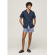 BAÑADOR BERMUDA LOGO ESTAMPADO HOMBRE PEPE JEANS FERDI