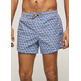 BAÑADOR BERMUDA LOGO ESTAMPADO HOMBRE PEPE JEANS FERDI