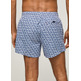 BAÑADOR BERMUDA LOGO ESTAMPADO HOMBRE PEPE JEANS FERDI