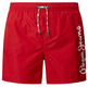BAÑADOR HOMBRE  PEPE JEANS LOGO SWIMSHORT