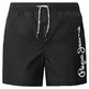 BAÑADOR HOMBRE  PEPE JEANS LOGO SWIMSHORT