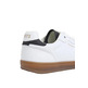 ZAPATILLA DE PIEL HOMBRE PEPE JEANS CON DETALLES EN ANTE