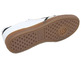 ZAPATILLA DE PIEL HOMBRE PEPE JEANS CON DETALLES EN ANTE