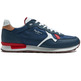 ZAPATILLA RETRO HOMBRE PEPE JEANS BRITT MAN