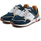 ZAPATILLA COMBINADA HOMBRE PEPE JEANS LONDON PRO