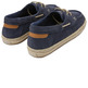 ZAPATILLA NÁUTICA EN ANTE HOMBRE PEPE JEANS MAOUI SAILOR