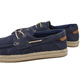 ZAPATILLA NÁUTICA EN ANTE HOMBRE PEPE JEANS MAOUI SAILOR