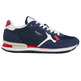 ZAPATILLA COMBINADA HOMBRE PEPE JEANS BRIT MAN HERITAGE