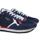 ZAPATILLA COMBINADA HOMBRE PEPE JEANS BRIT MAN HERITAGE