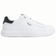 ZAPATILLA EN PIEL BICOLOR HOMBRE PEPE JEANS EATON BASIC