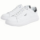 ZAPATILLA EN PIEL BICOLOR HOMBRE PEPE JEANS EATON BASIC