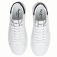ZAPATILLA EN PIEL BICOLOR HOMBRE PEPE JEANS EATON BASIC