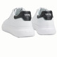 ZAPATILLA EN PIEL BICOLOR HOMBRE PEPE JEANS EATON BASIC