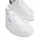 ZAPATILLA EN PIEL BICOLOR HOMBRE PEPE JEANS EATON BASIC