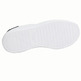 ZAPATILLA EN PIEL BICOLOR HOMBRE PEPE JEANS EATON BASIC
