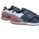 ZAPATILLA COMBINADA HOMBRE PEPE JEANS LONDON BRIGHT