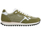 ZAPATILLAS RUNNING HOMBRE PEPE JEANS CON DETALLES ANTE