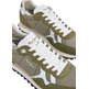 ZAPATILLAS RUNNING HOMBRE PEPE JEANS CON DETALLES ANTE