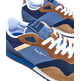 ZAPATILLAS RUNNING HOMBRE PEPE JEANS COMBINADAS