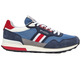 ZAPATILLA RUNNING HOMBRE PEPE JEANS DETALLES EN ANTE