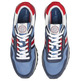 ZAPATILLA RUNNING HOMBRE PEPE JEANS DETALLES EN ANTE