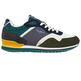 ZAPATILLA RUNNING HOMBRE PEPE JEANS COMBINADA